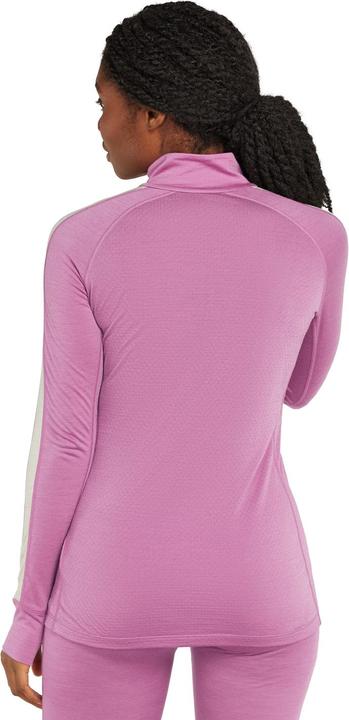 Produktbild Icebreaker Women Merino Mer 125 ZoneKnit LS Half Zip (M)