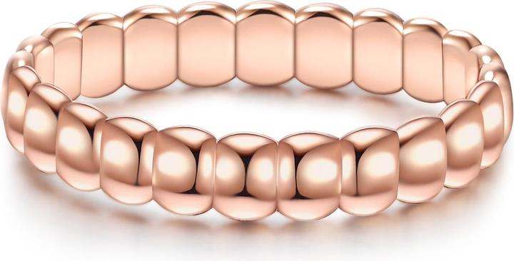 Glanzstücke München Damen Sterling Silber Zirkonia roségold - 24519