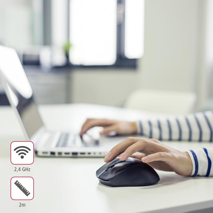 Actual product image Hama Riano (Wireless)