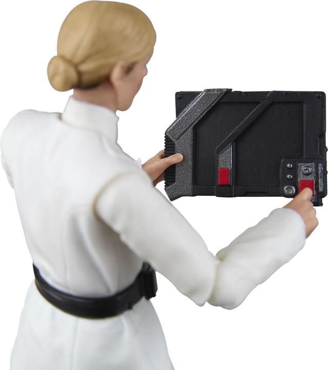 Actual product image Hasbro Star Wars: Andor Black Series action figure Dedra Meero 15 cm