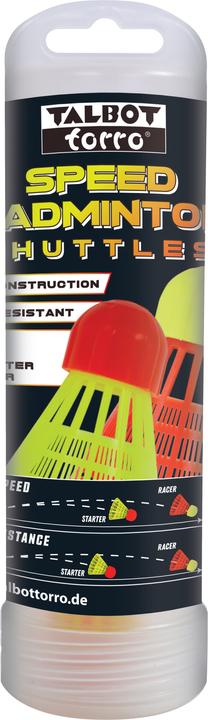 Actual product image Talbot Torro Shuttles Aerospeed