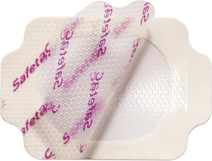 Image du produit Mepitel Film Safetac 6x7cm (neu) (10 x)