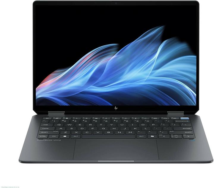 Produktbild HP Notebook Omnibook Ultra Flip 14-fh0738nz (14", Intel Core Ultra 7 256V, 16 GB, 1000 GB, CH)