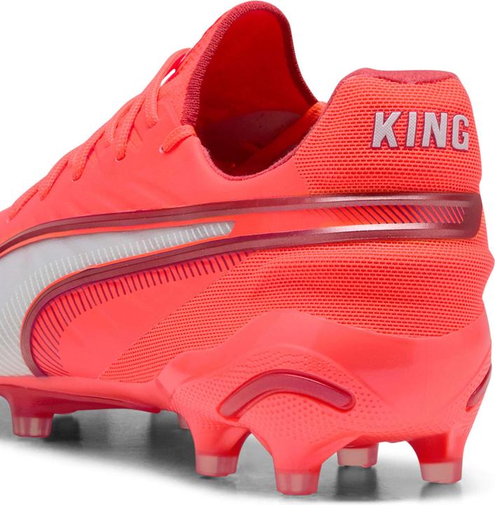 Actual product image Puma King Ultimate Fg/Ag (44)