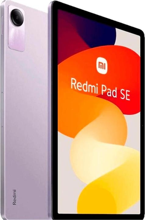 Produktbild Xiaomi Redmi Pad SE (nur WLAN, 11", 256 GB, Purple)