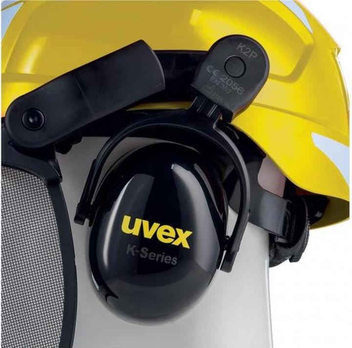 Actual product image Uvex Safety Pheos Forestry forestry helmet set (52 - 61 cm)