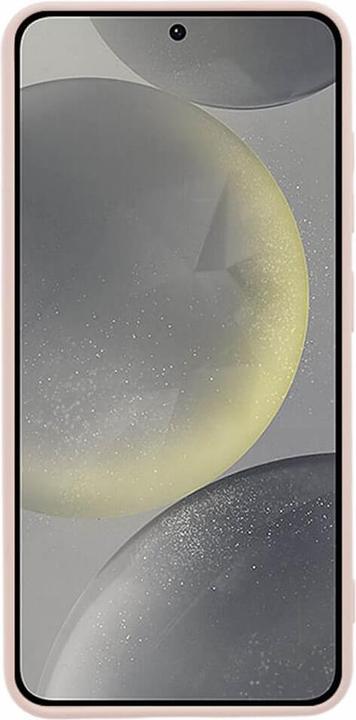 Actual product image Cover-Discount Galaxy S25 - Silikon Gummi Hülle (Samsung Galaxy S25)