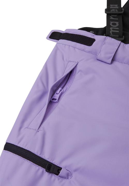 Actual product image Reima tec children's snow trousers Terrie c amethyst (146)