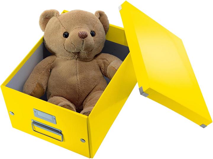 Produktbild Leitz WOW Click & Store Ablagebox (A4)