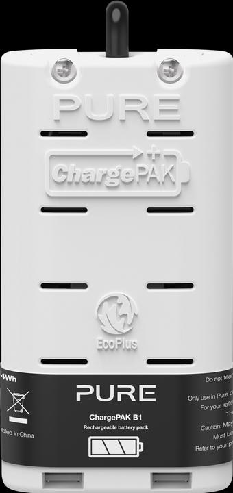 Actual product image Pure ChargePak B1