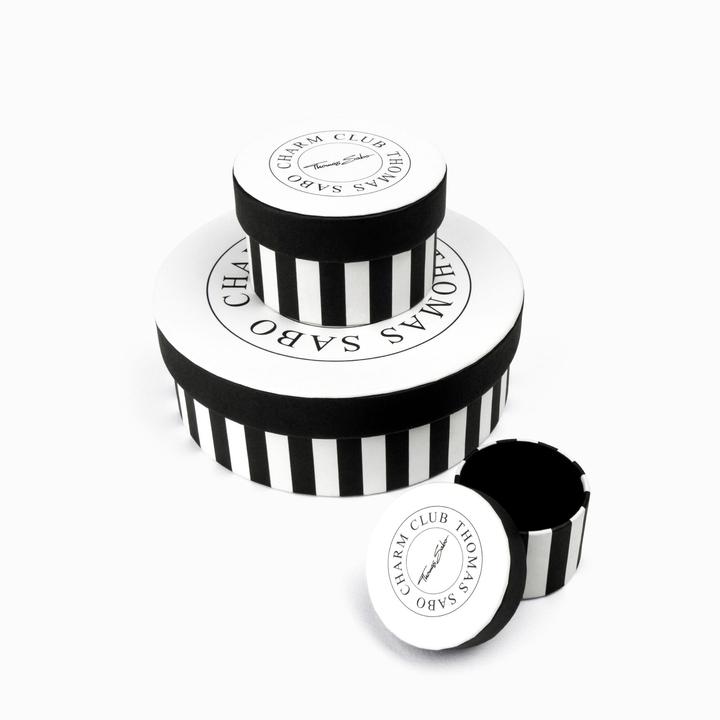 Immagine prodotto Thomas Sabo Charm Sterling Silver (Doratura in oro giallo 750, Argento 925)