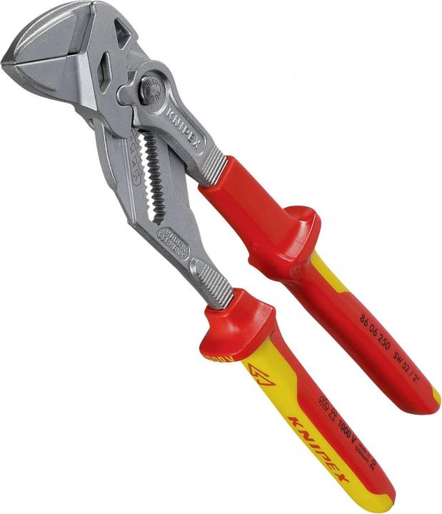 Actual product image Knipex Pliers Wrench (250 mm)