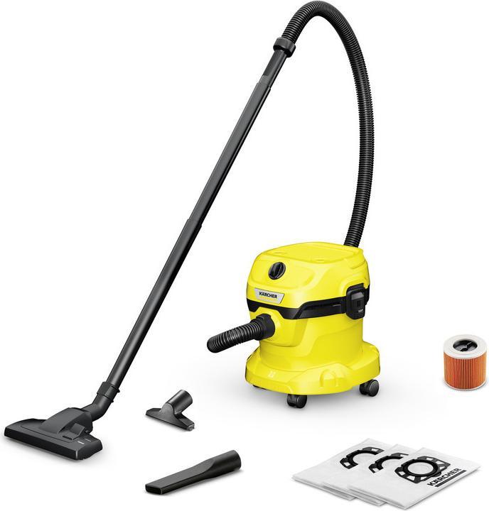 Produktbild Kärcher WD 2 Plus V-12/6/18/C Home (YYY) *EU (Nass-Trockensauger)