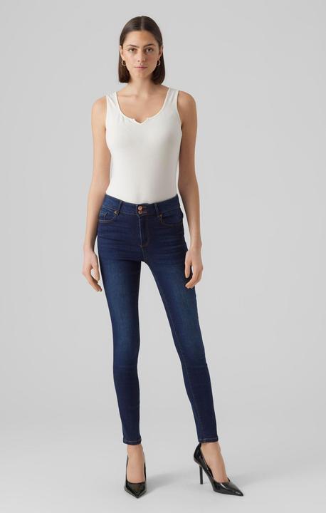 Produktbild Vero Moda VMSOPHIA Hohe Taille Skinny Fit Jeans Skinny Jeans (32)