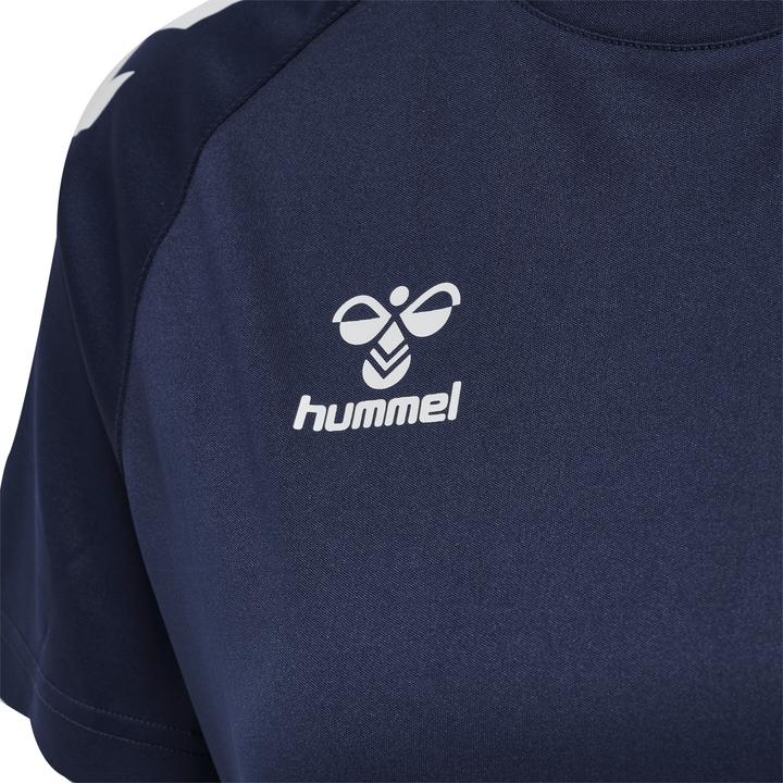 Actual product image hummel Core Xk Core Poly T-Shirt S/S Woman (XXL)