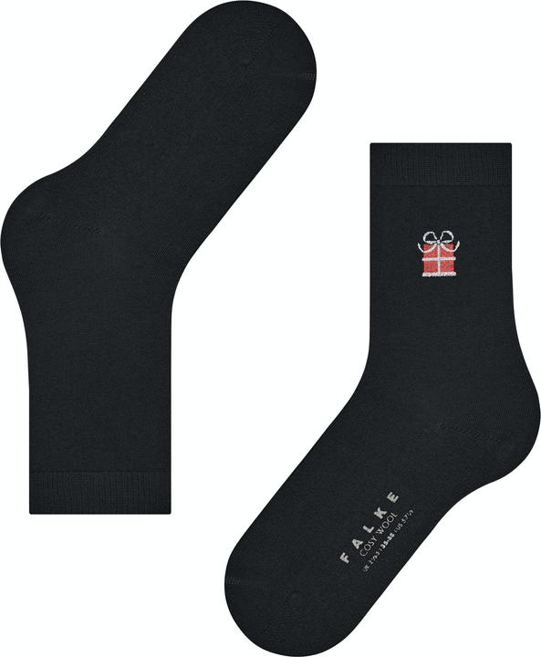 Produktbild Falke Cosy Wool X-Mas Gift SO (35 - 38)