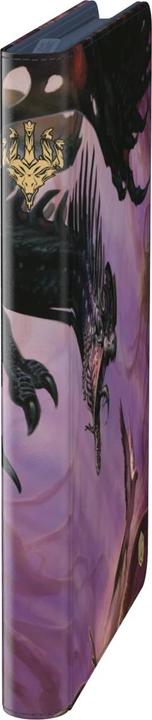 Produktbild Ultimate Guard Zipfolio 360 Xenoskin Magic: The Gathering "Tarkir: Dragonstorm" - Design 6