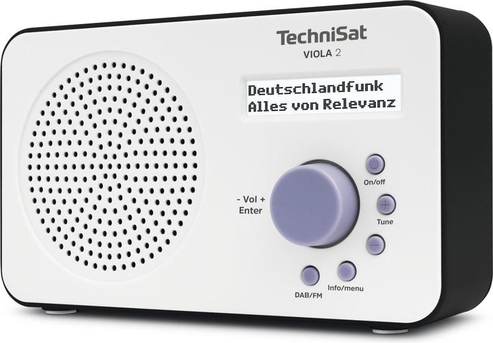 Actual product image TechniSat Viola 2 (DAB+, FM)