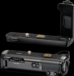 Actual product image Olympus HLD-6P (Battery grip)