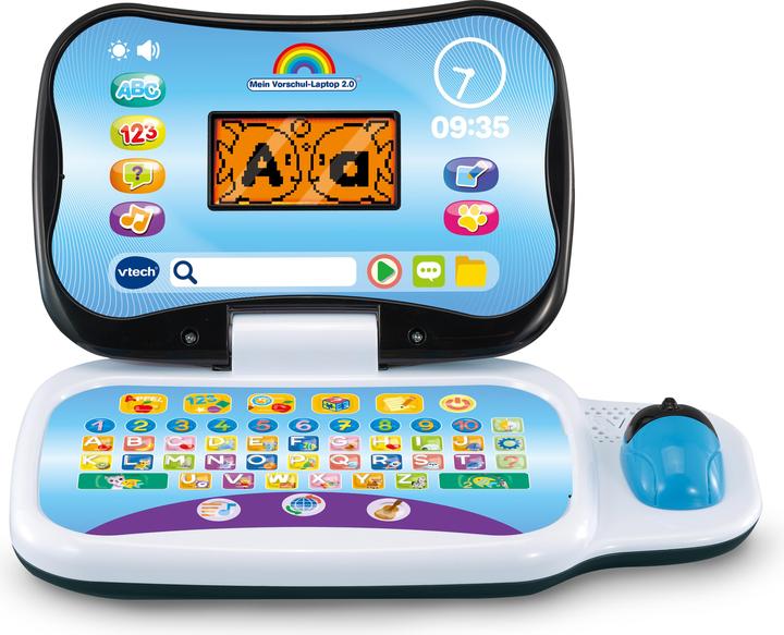 Image du produit VTech Mon ordinateur portable préscolaire 2 (Allemand)