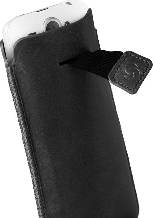 Immagine prodotto Samsonite Dezir Swirl Fashion XL, Custodia a strappo, Qualsiasi marca, HTC, Nero (HTC One)