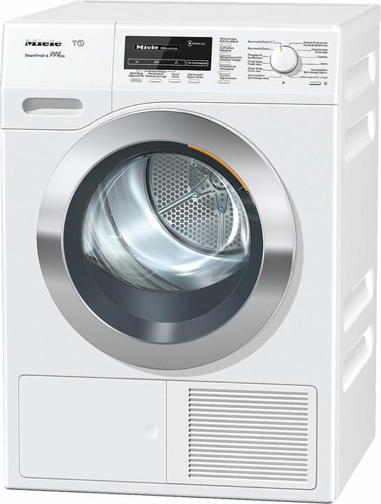 Miele TKG 800-50 CH s (8 kg, Links)