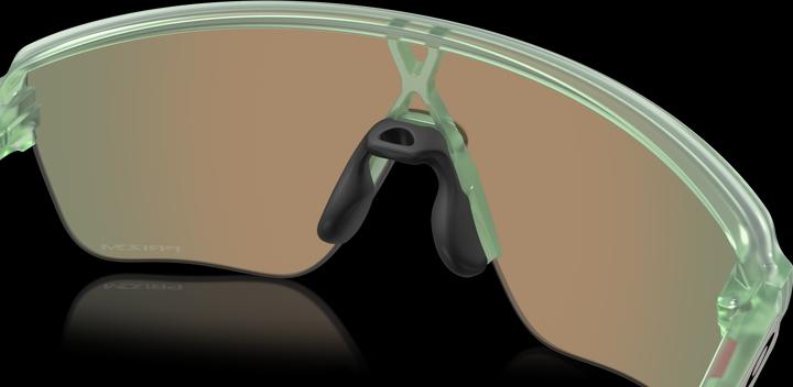 Actual product image Oakley Corridor Sq (Mat Trans Jade, prizm ruby)
