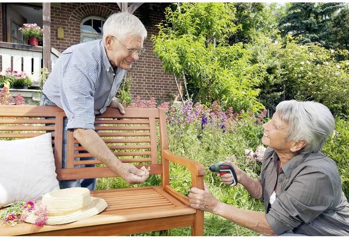 Image du produit Bosch Home & Garden IXO V Set (Fonctionnement sur batterie)