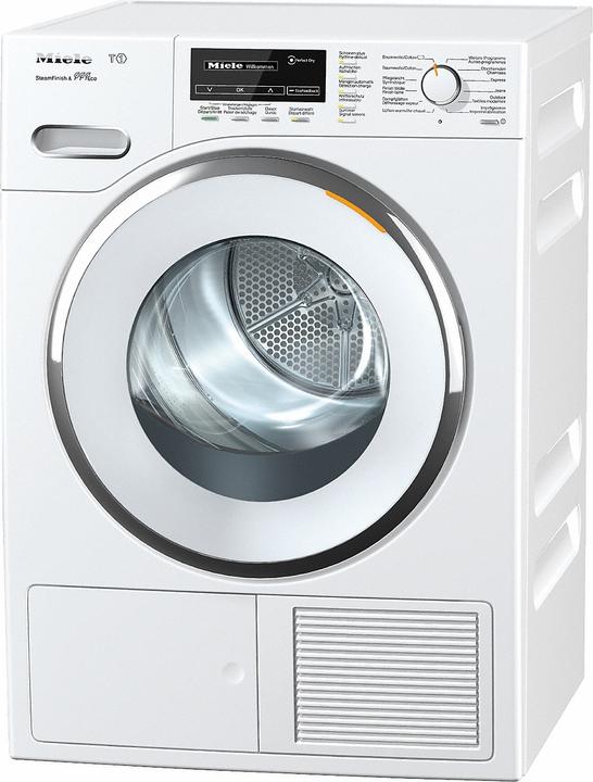 Actual product image Miele Tmg 800-40 Ch (8 kg, Left)