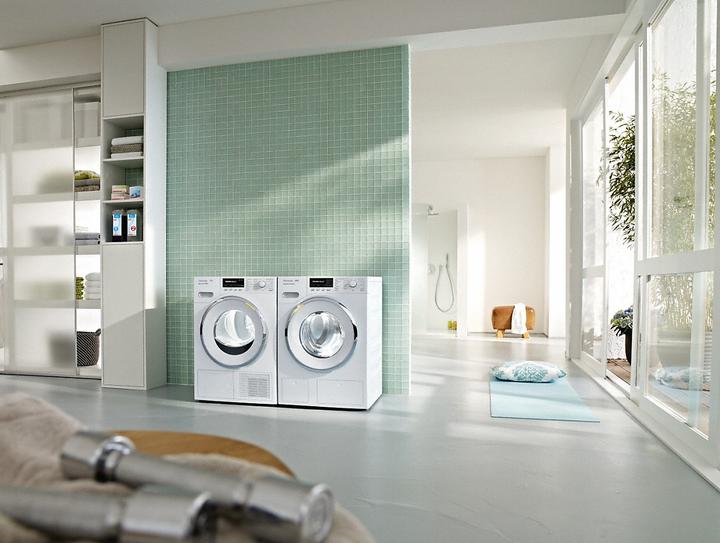 Actual product image Miele Tmg 800-40 Ch (8 kg, Left)