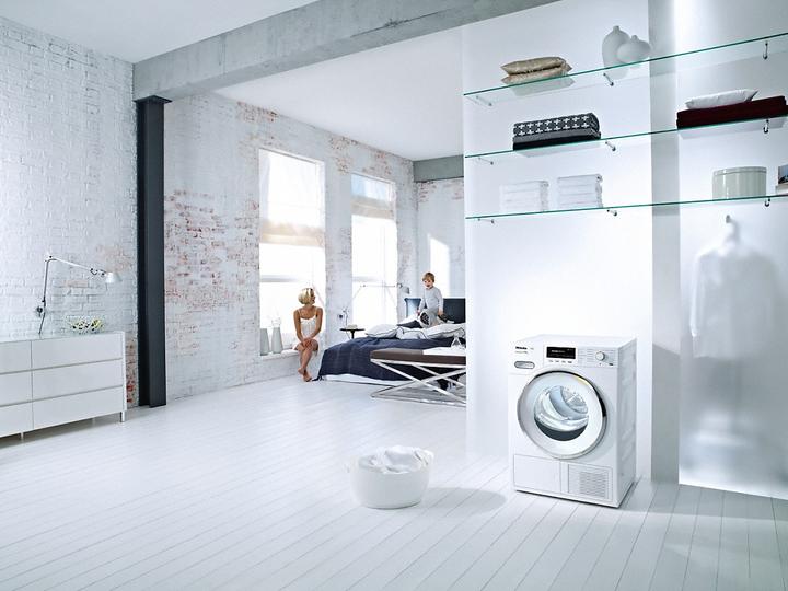 Actual product image Miele Tmg 800-40 Ch (8 kg, Left)