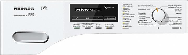Actual product image Miele Tmg 800-40 Ch (8 kg, Left)