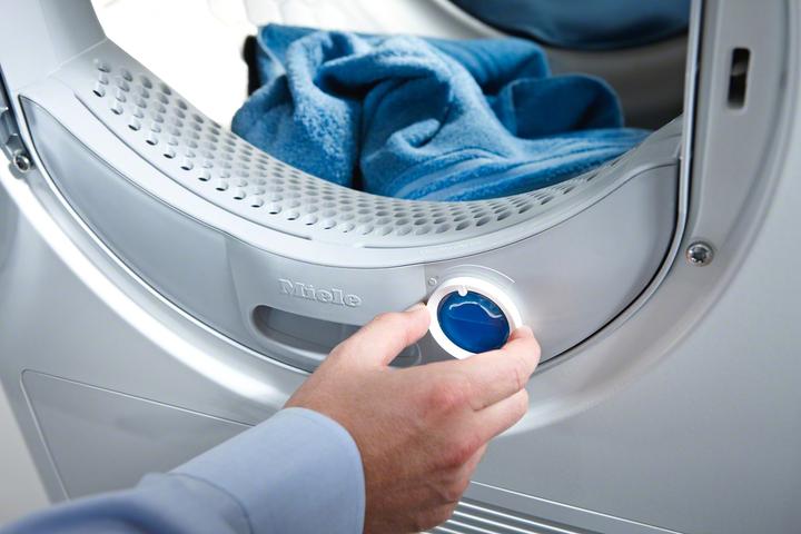 Actual product image Miele Tmg 800-40 Ch (8 kg, Left)