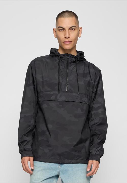 Immagine prodotto Urban Classics Camo Pull Over Windbreaker (M)