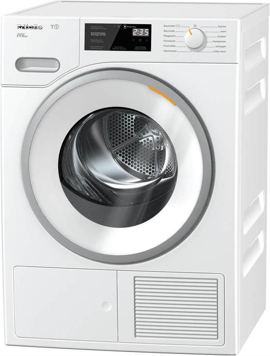 Miele Twf 600-20 Ch (8 kg, Links)