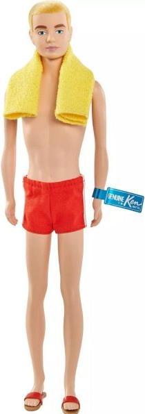 Productafbeelding Barbie Ken 60e Verjaardagspop