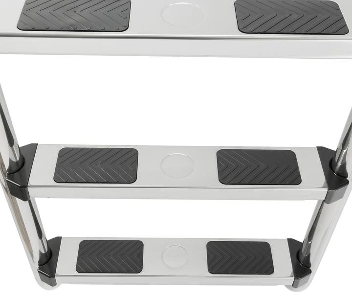 Actual product image Arebos Pool ladder