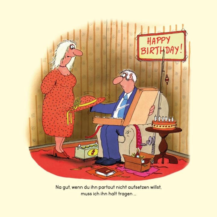Image du produit Herzlichen Glückwunsch zum Geburtstag! (Allemand, Pierre Uli, 2019)