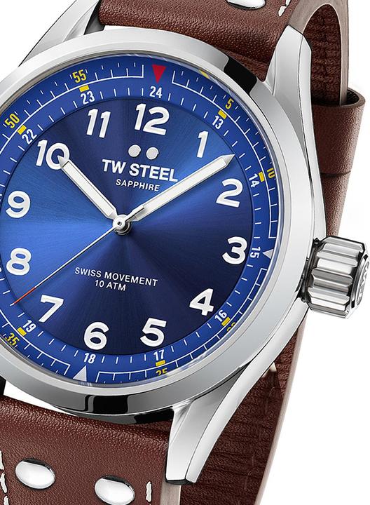 Produktbild TW 1000 Steel SVS102 Volante Swiss Made 45mm