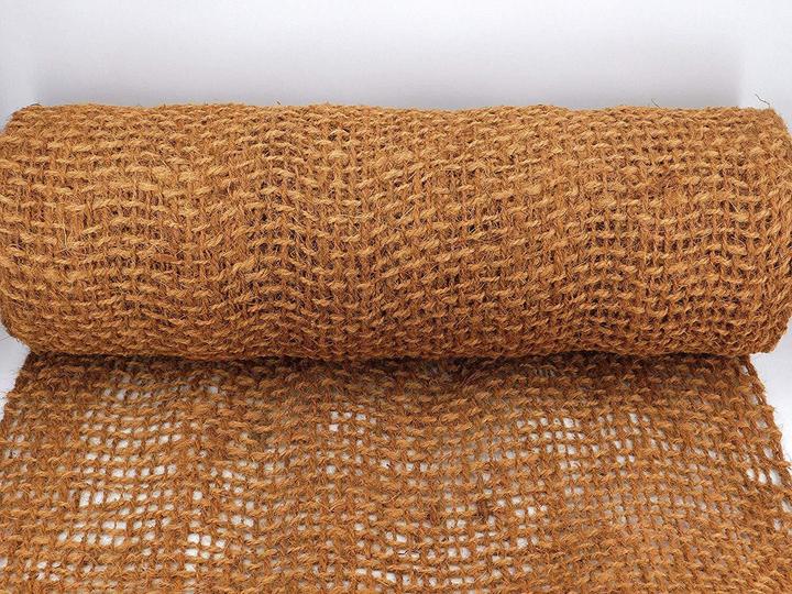 Immagine prodotto Aquagart 2m Böschungsmatte Kokos 1m breit Teichfolie Kokosmatte 750g