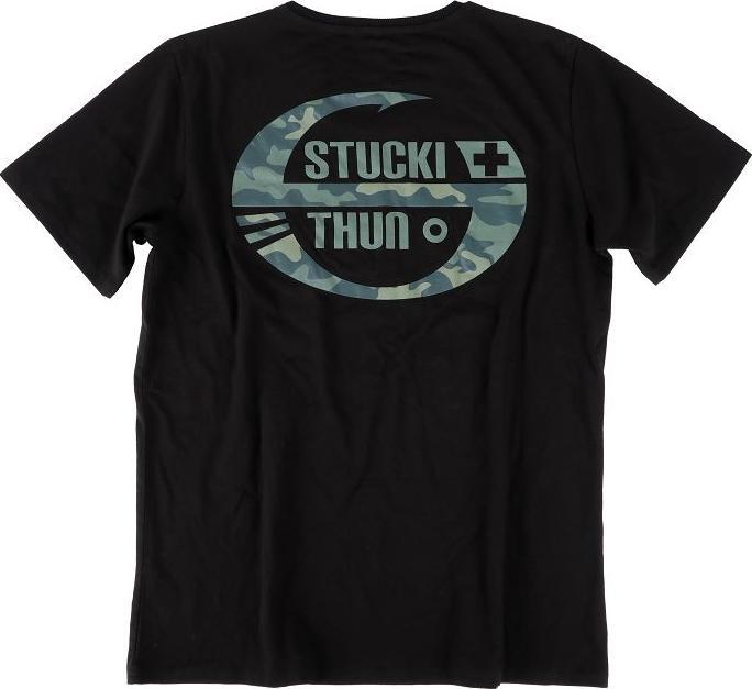 Produktbild Stucki Thun T-Shirt Camo (3XL)