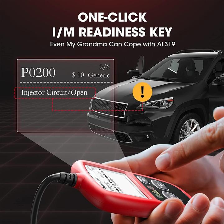 Image du produit Autel AL319 obd2