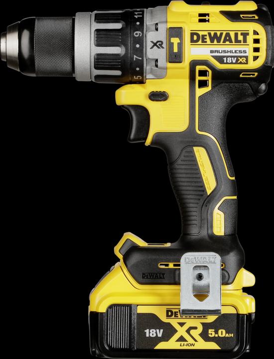 Image du produit DeWalt DCK266P2-QW 18V Combo Kit (Fonctionnement sur batterie)