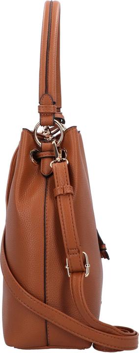 Actual product image L.Credi Ebony pouch bag 28 cm