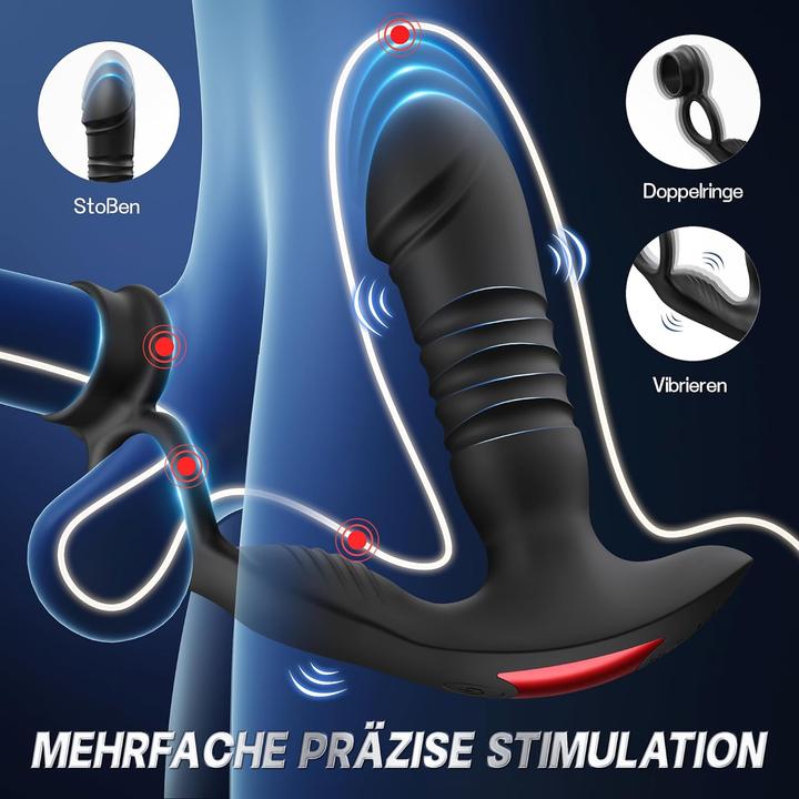 Produktbild Gobeken 3in1 Sexspielzeug