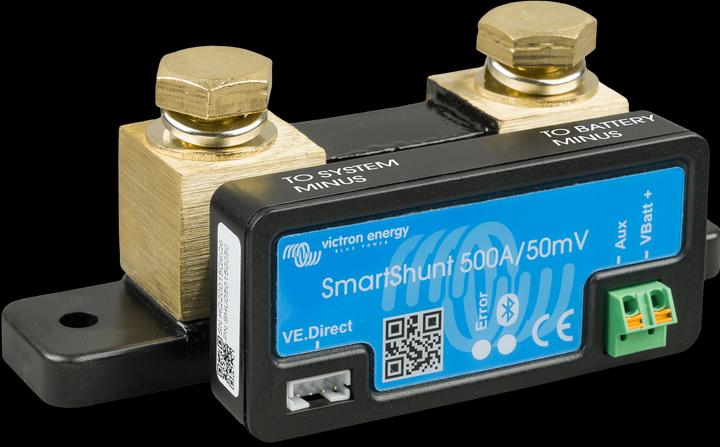 Actual product image Victron Energy SmartShunt