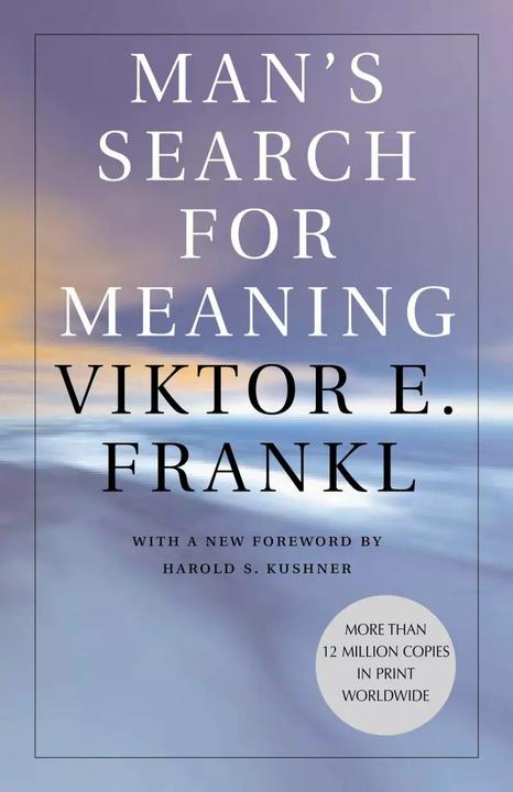 Produktbild Man's Search for Meaning (Englisch, Viktor E. Frankl, Harold S. Kushner, William J. Winslade, 2006)