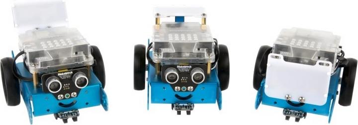 Produktbild Makeblock MINT Roboter Bausatz mBotS v1.1