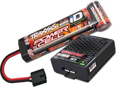 Actual product image Traxxas BUGGY BANDIT HD 1:10 2WD EP RTR GREEN w/USB-C Charger & Battery (RTR Ready-to-Run)