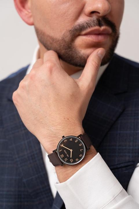 Immagine prodotto Paul Lorens Herrenuhr PL11989A5-1B3 + BOX
